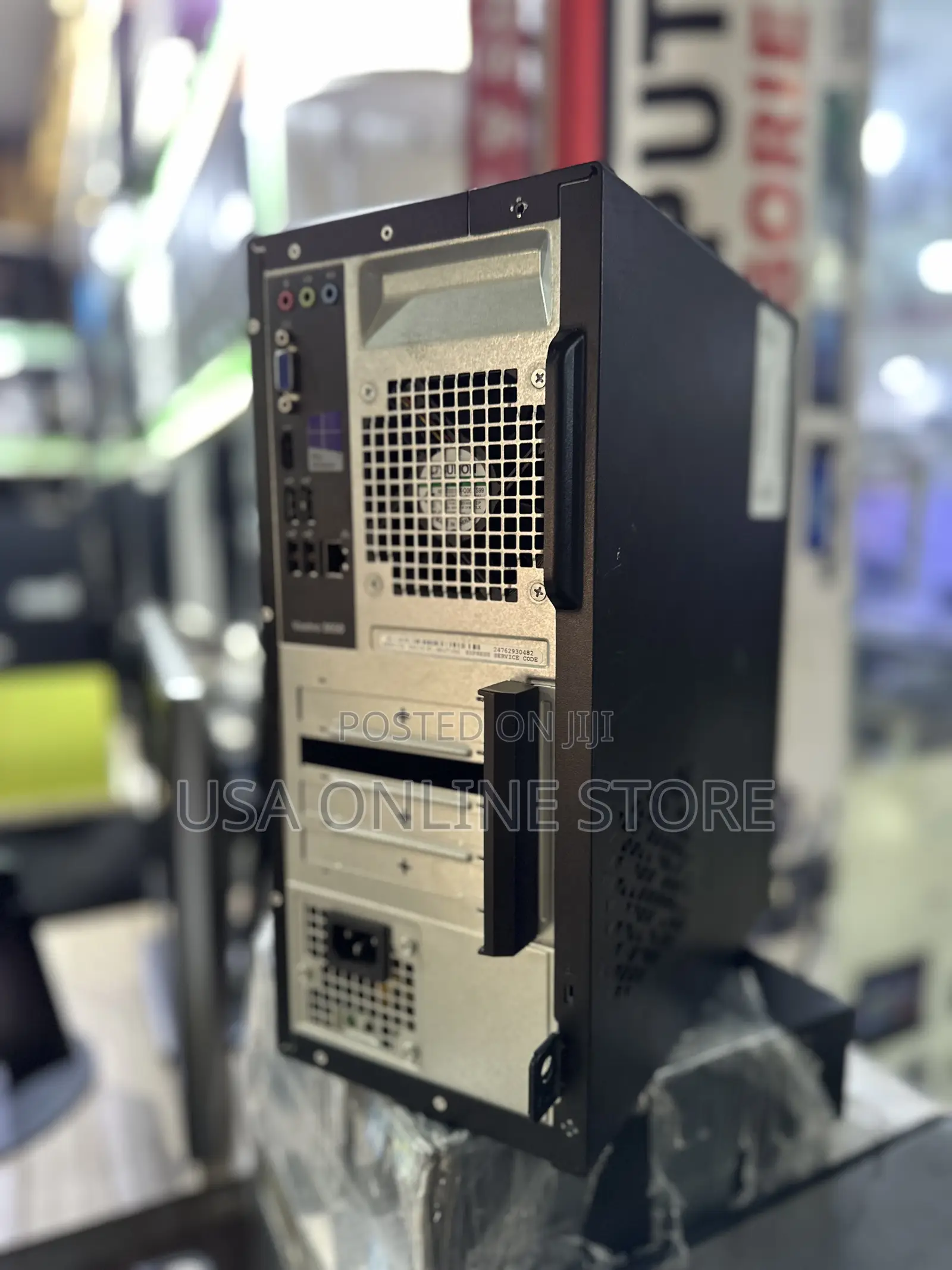 Desktop Computer Dell 8GB Intel Core I3 HDD 1T