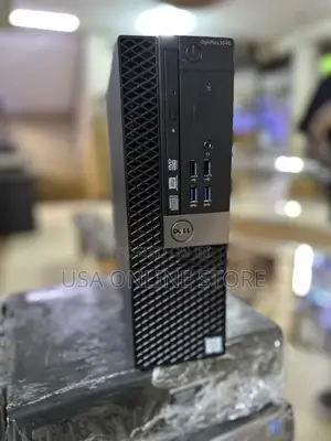Desktop Computer Dell Optiplex 3040 8GB Intel Core I3 HDD 500GB