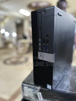 Desktop Computer Dell Optiplex 3040 8GB Intel Core I3 HDD 500GB