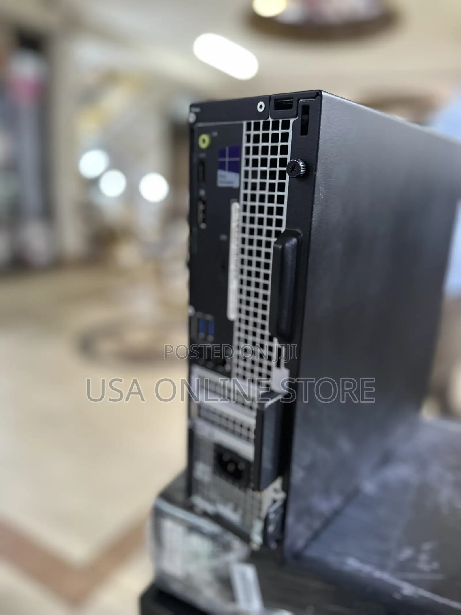 Desktop Computer Dell Optiplex 3040 8GB Intel Core I3 HDD 500GB