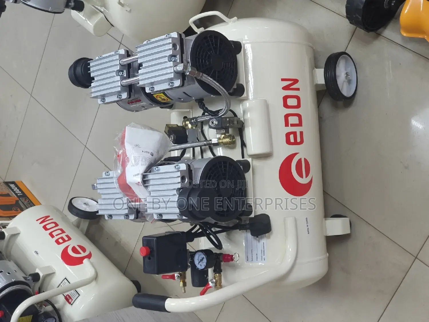 Edon Air Compressor 50 Litre