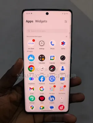 Vivo V30 5G 256 GB Black