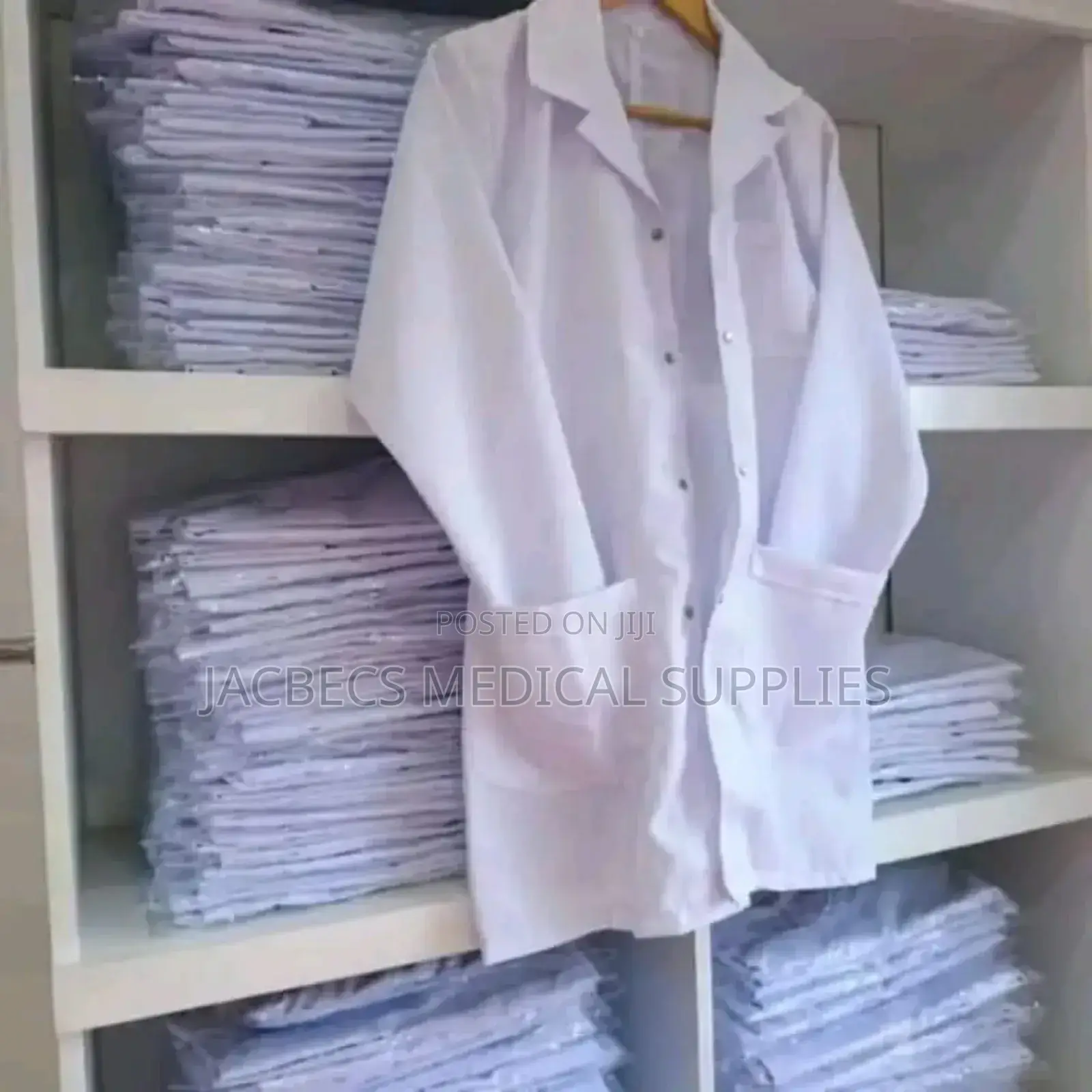 Clinical Coat