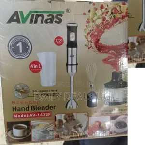 Avinas Blender
