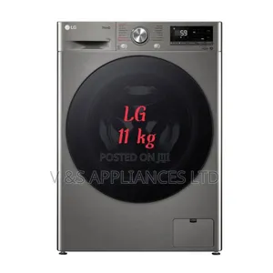 11kg Lg Front Loader Machine