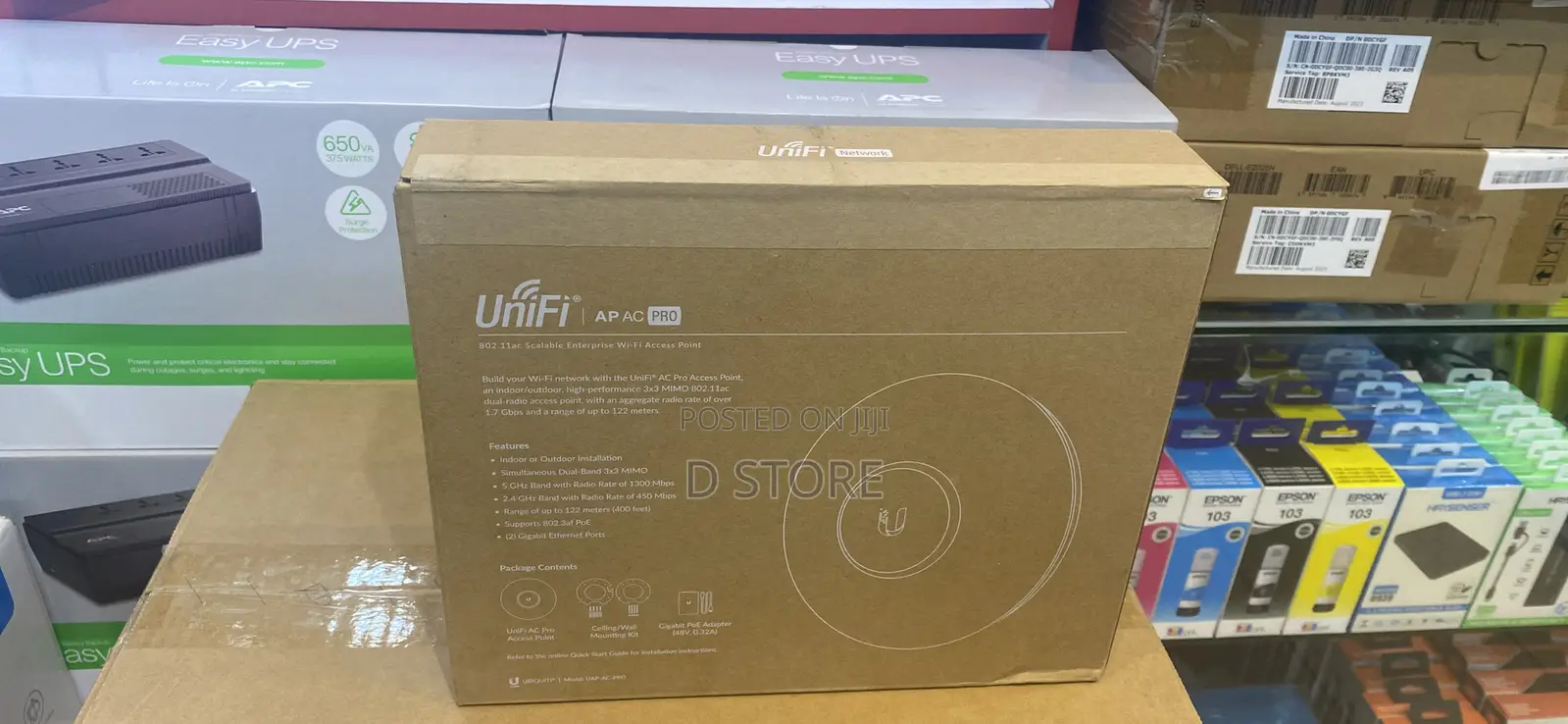Ubiquiti Networks Unifi AP AC Pro