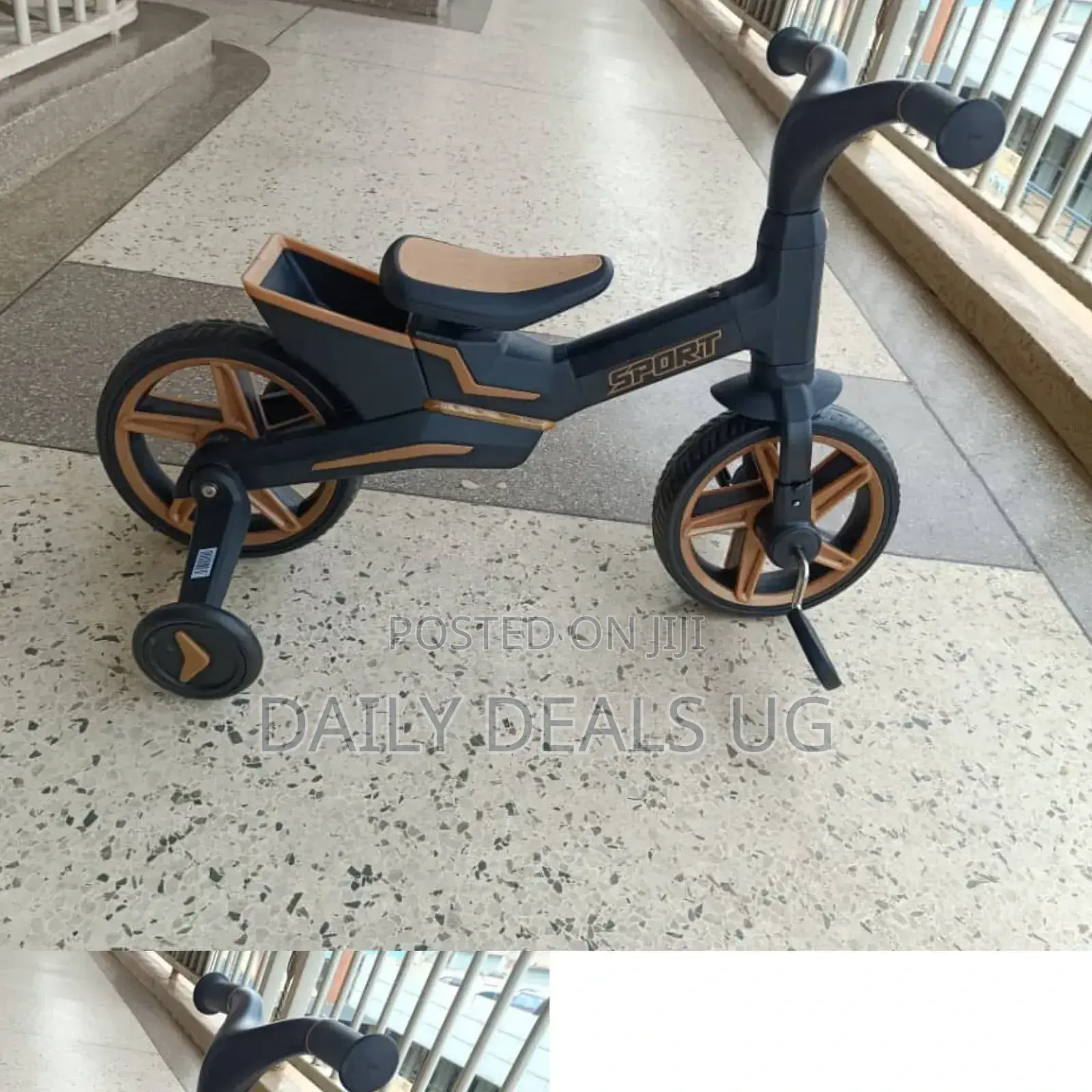 Brand Kids Bike