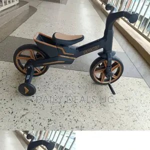 Brand Kids Bike