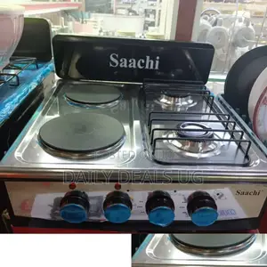 Electric Saachi Gass Stove