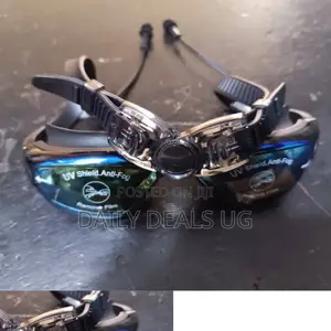 Portable Swimming Glasses