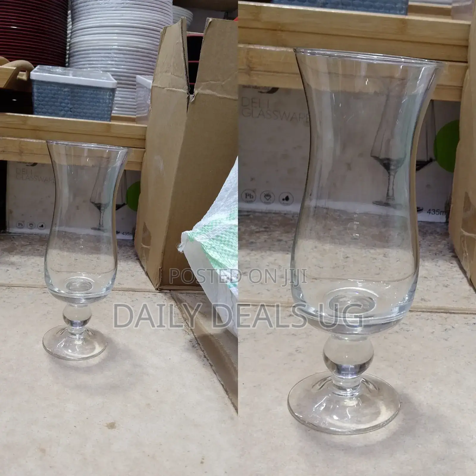 Water Juice Glass