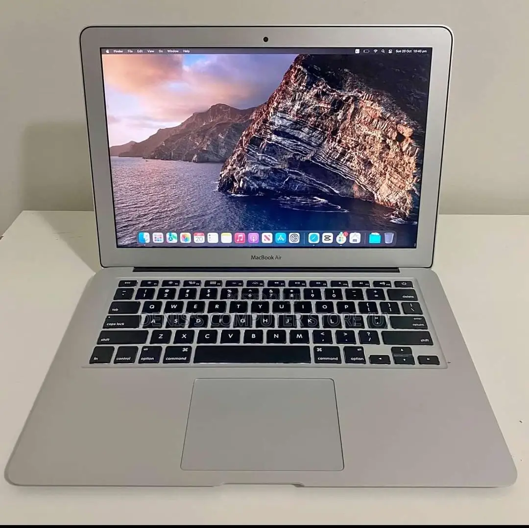 Laptop Apple MacBook Air 4GB Intel Core I5 SSD 256GB