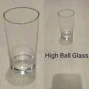 Brand High Ball Glass