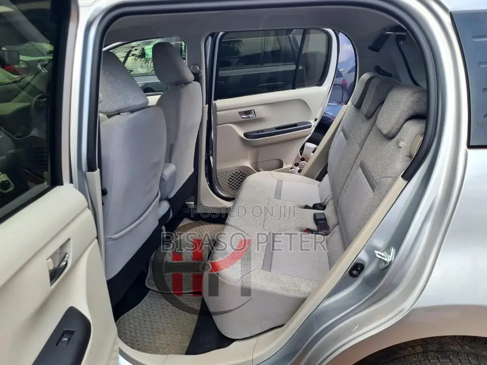 Toyota Passo 1.0 AWD 2016 Silver