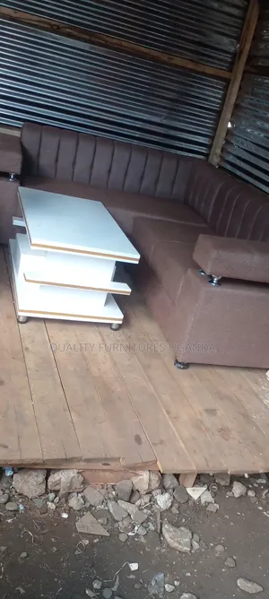 Five Sitter L Sofa Set Available