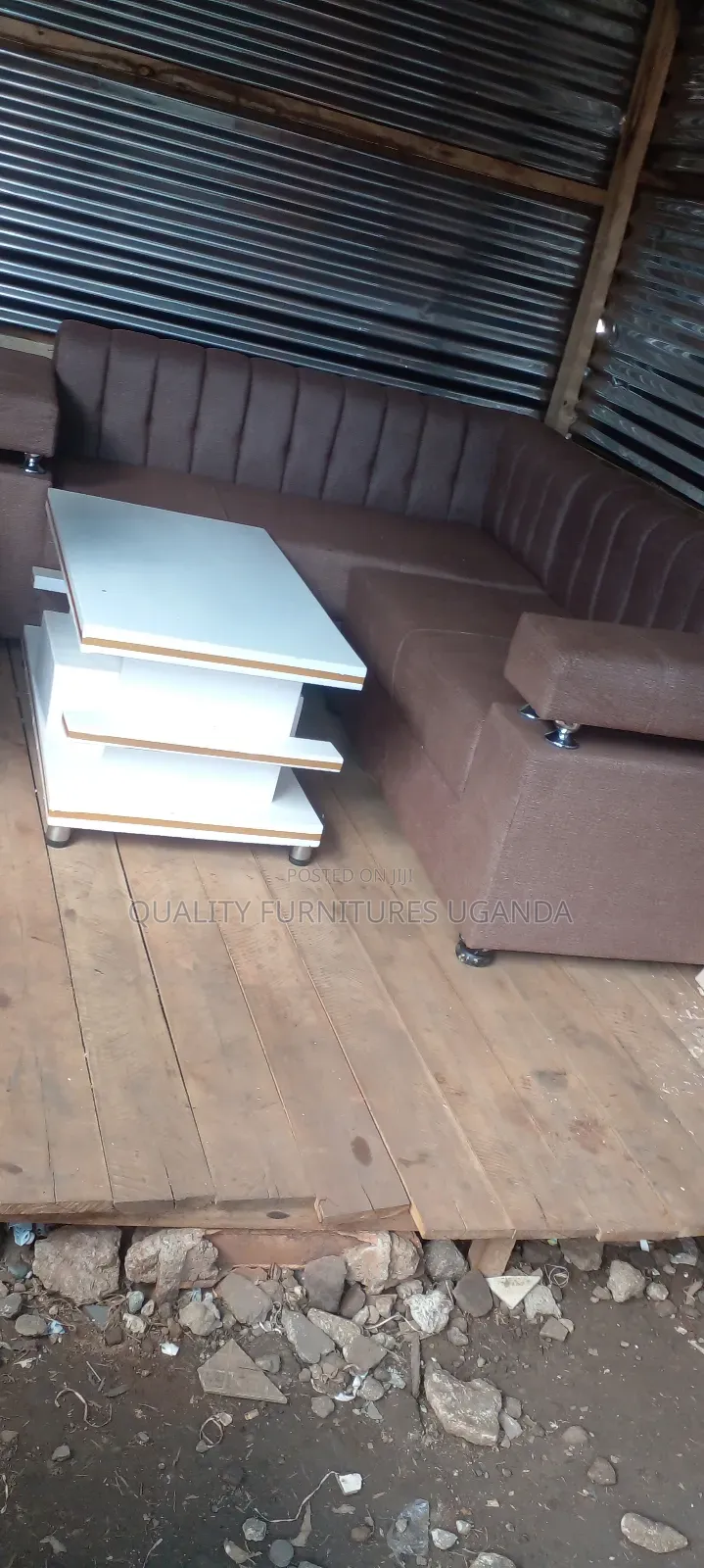 Five Sitter L Sofa Set Available