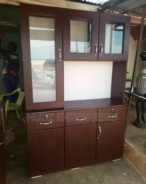 Wooden Sideboard