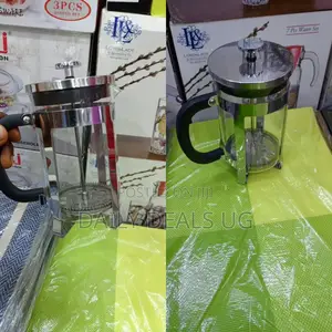 Electric Coffee Press