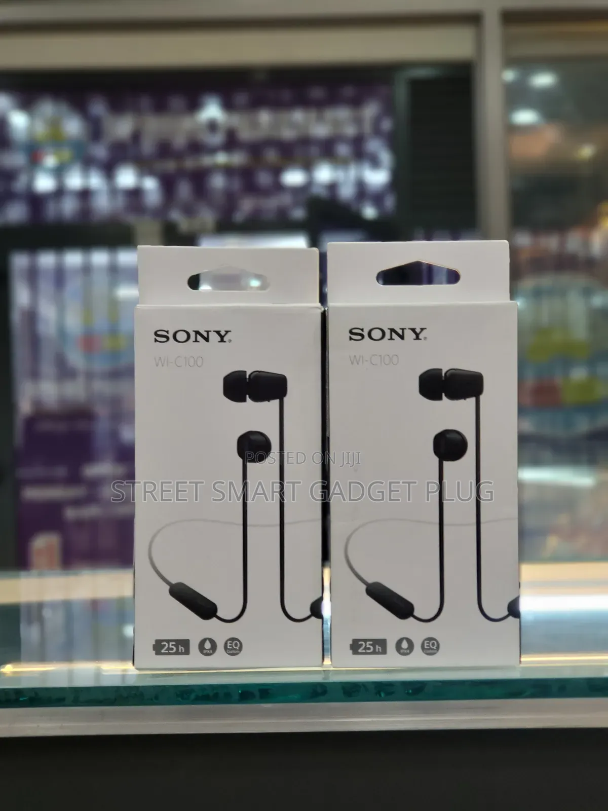 Sony W1-C100 Bluetooth Neckban