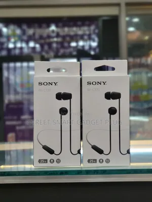 Sony W1-C100 Bluetooth Neckban