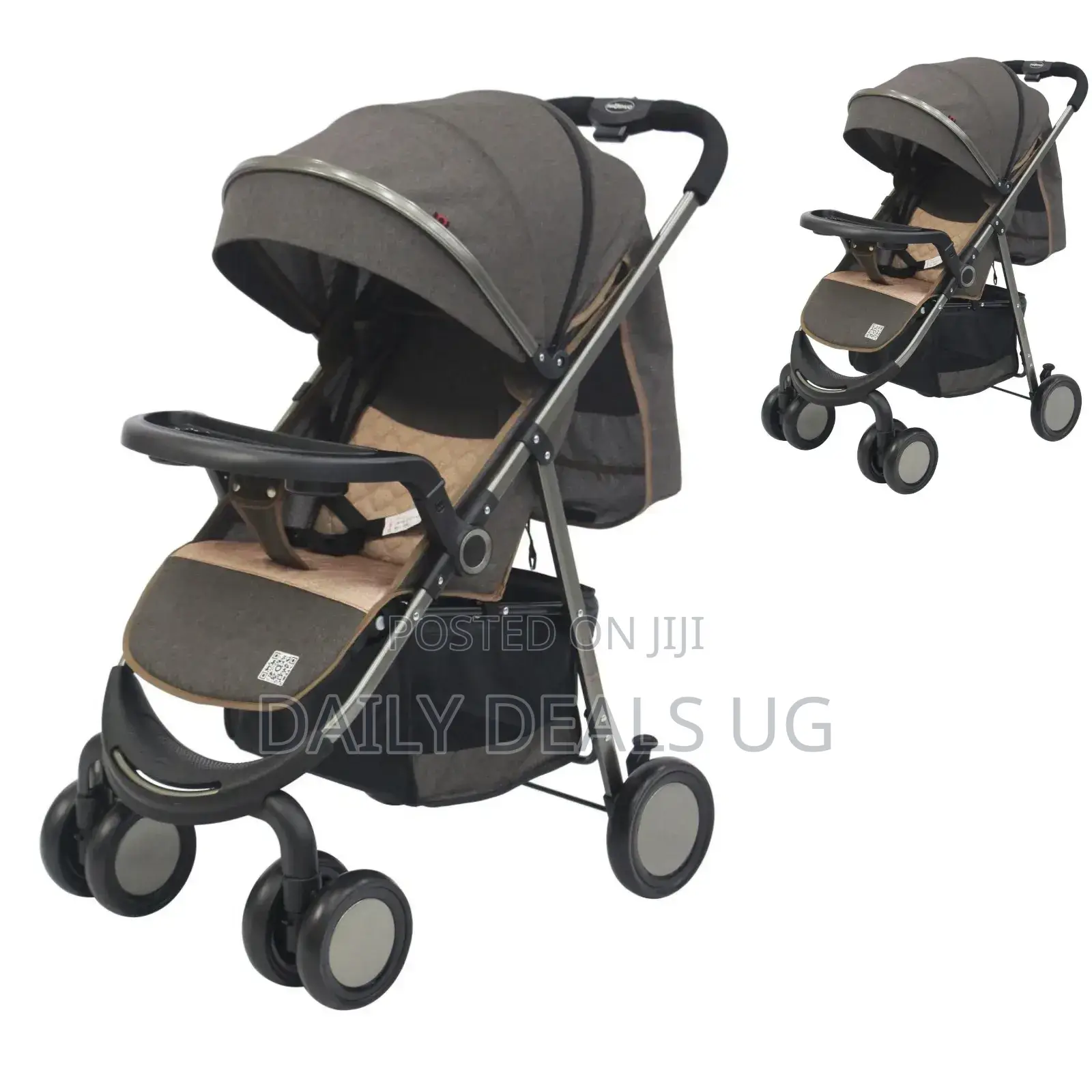 Baby Foldable Stroller