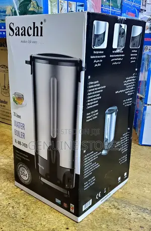 20 LTR Water Bolier