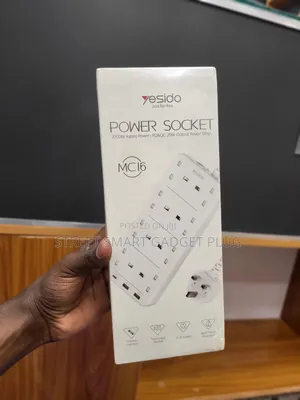 Yesido Power Socket