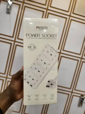 Yesido Power Socket