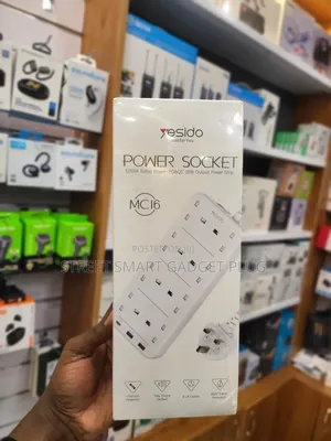 Yesido Power Socket
