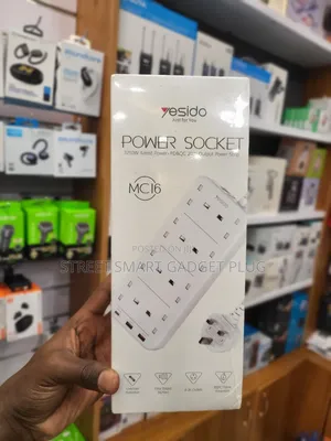 Yesido Power Socket