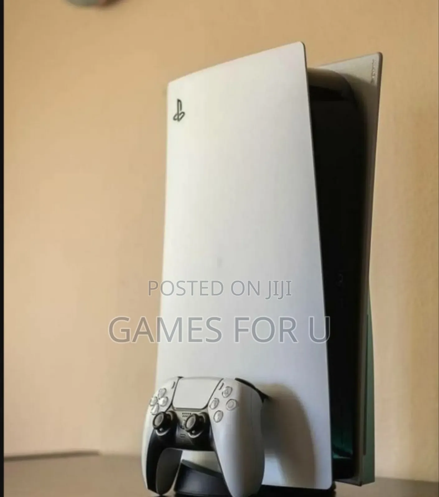 Ps5 Standard Disc Version With One Pad.,.,D