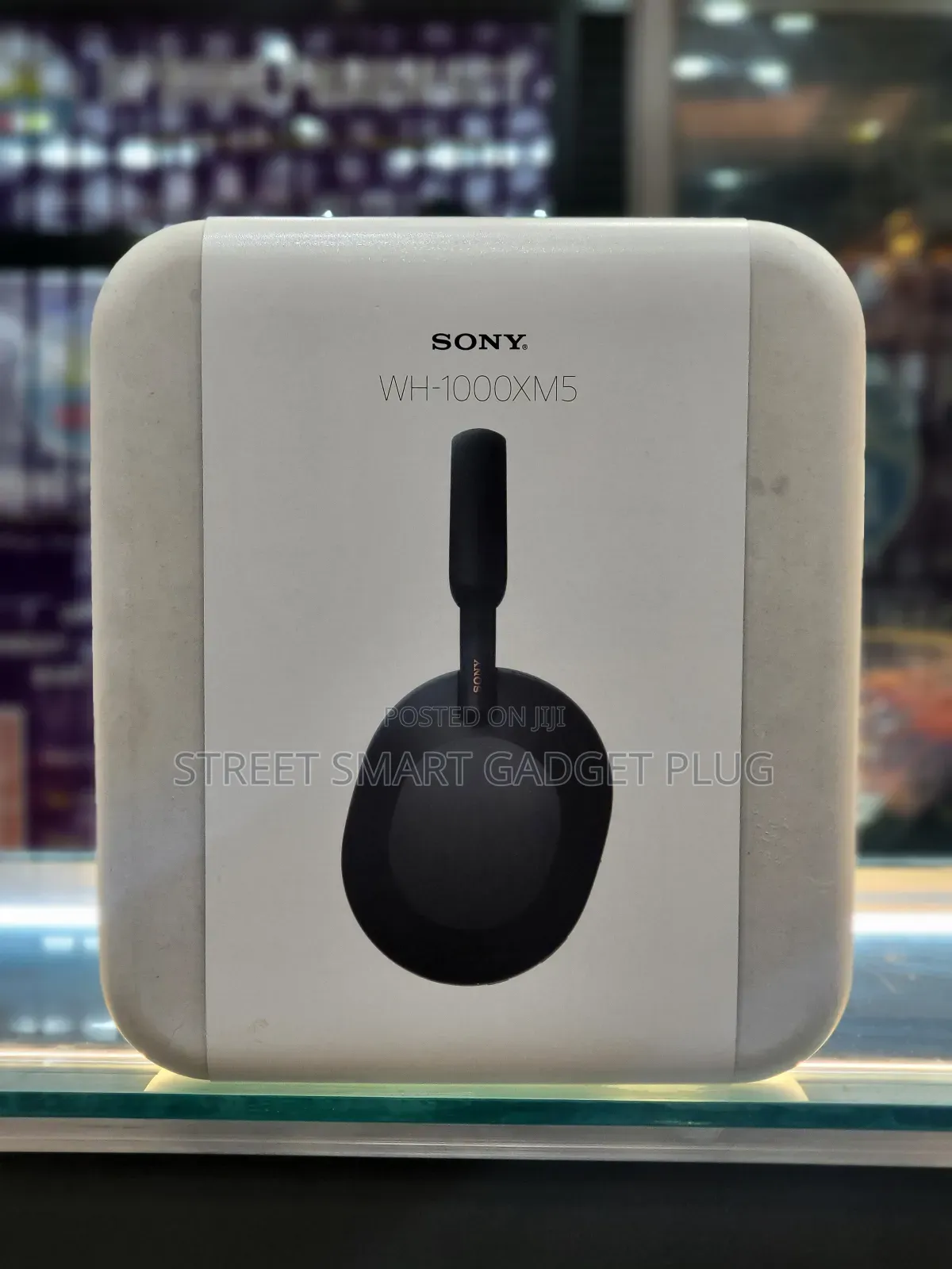 Sony WH-1000XM5
