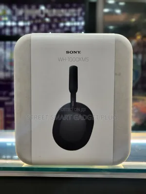 Sony WH-1000XM5