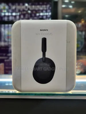 Sony WH-1000XM5