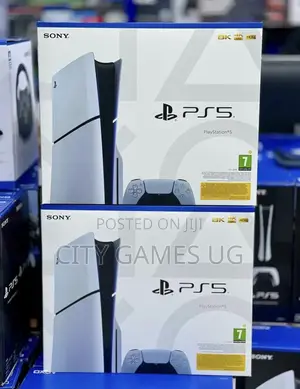 Slim Console- Playstation 5 Slim Brand New