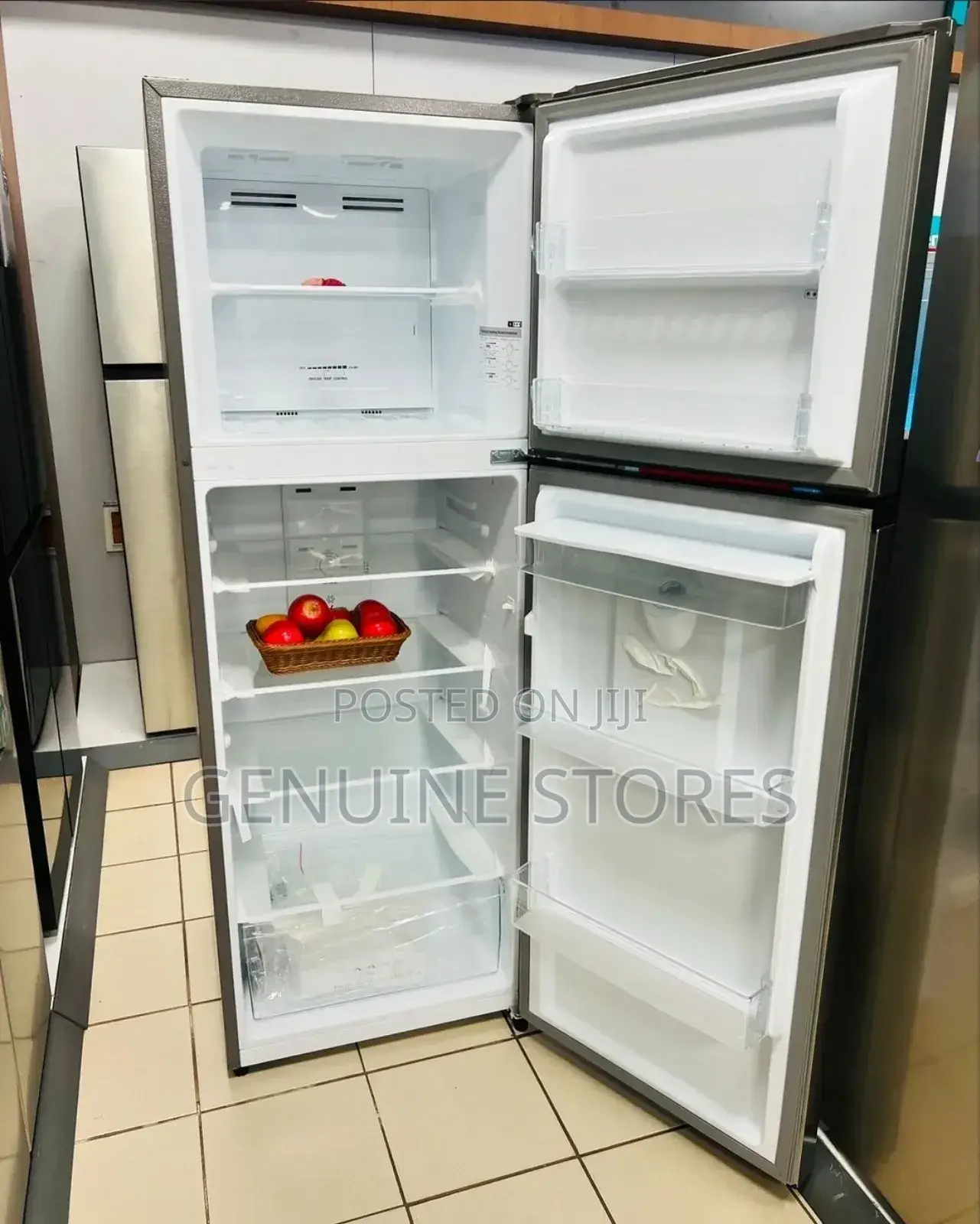 170 Hisense Refrigerator