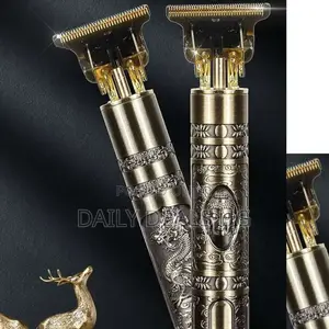 Portable Wireless Hair Clipper