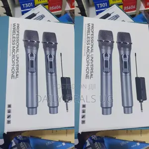 Wireless Microphone