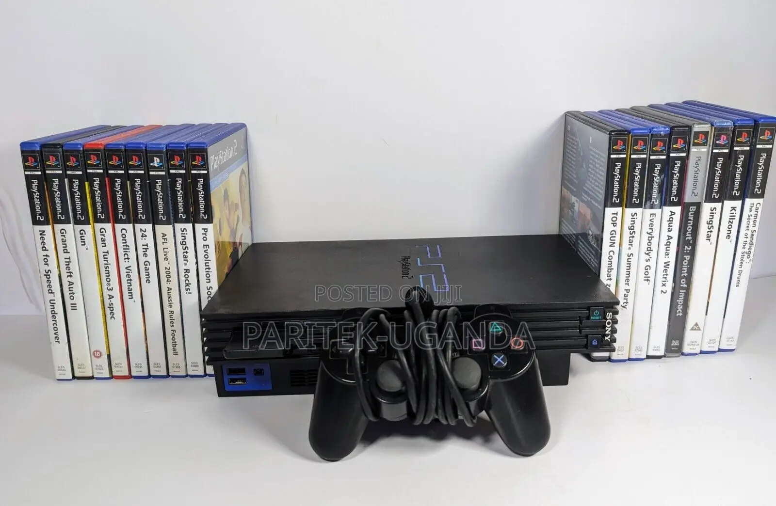Ps2 Video Games Softcopy