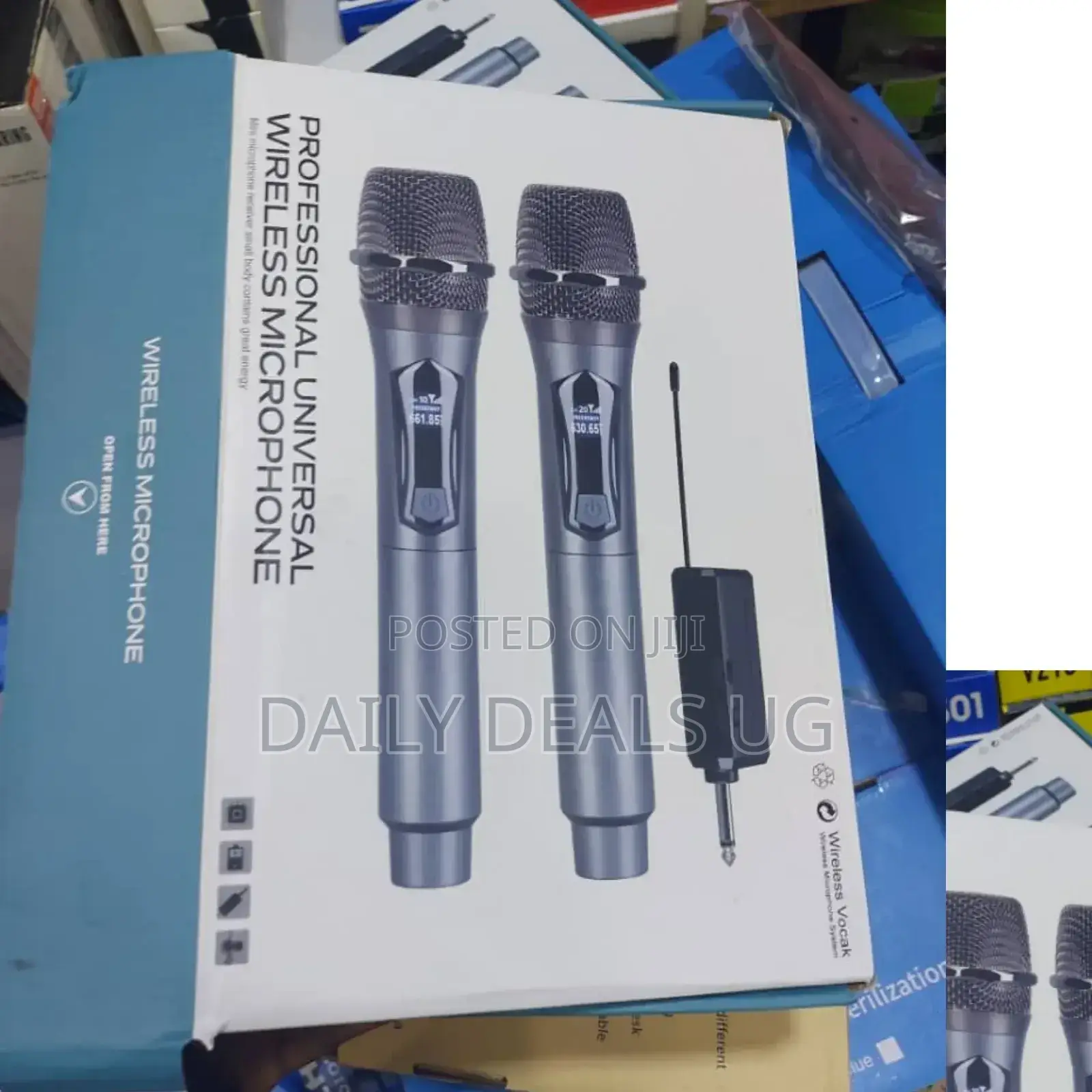 Wireless Microphone