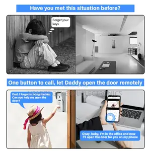 IP Video Door Phone / Intercom