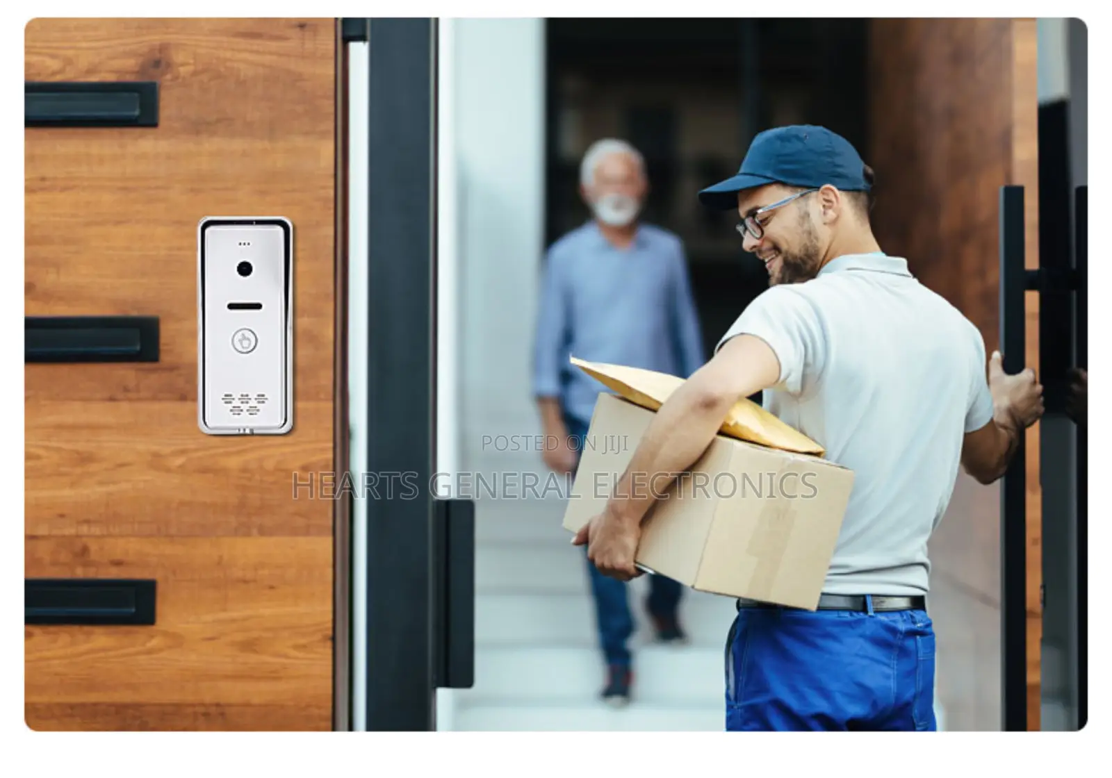 IP Video Door Phone / Intercom