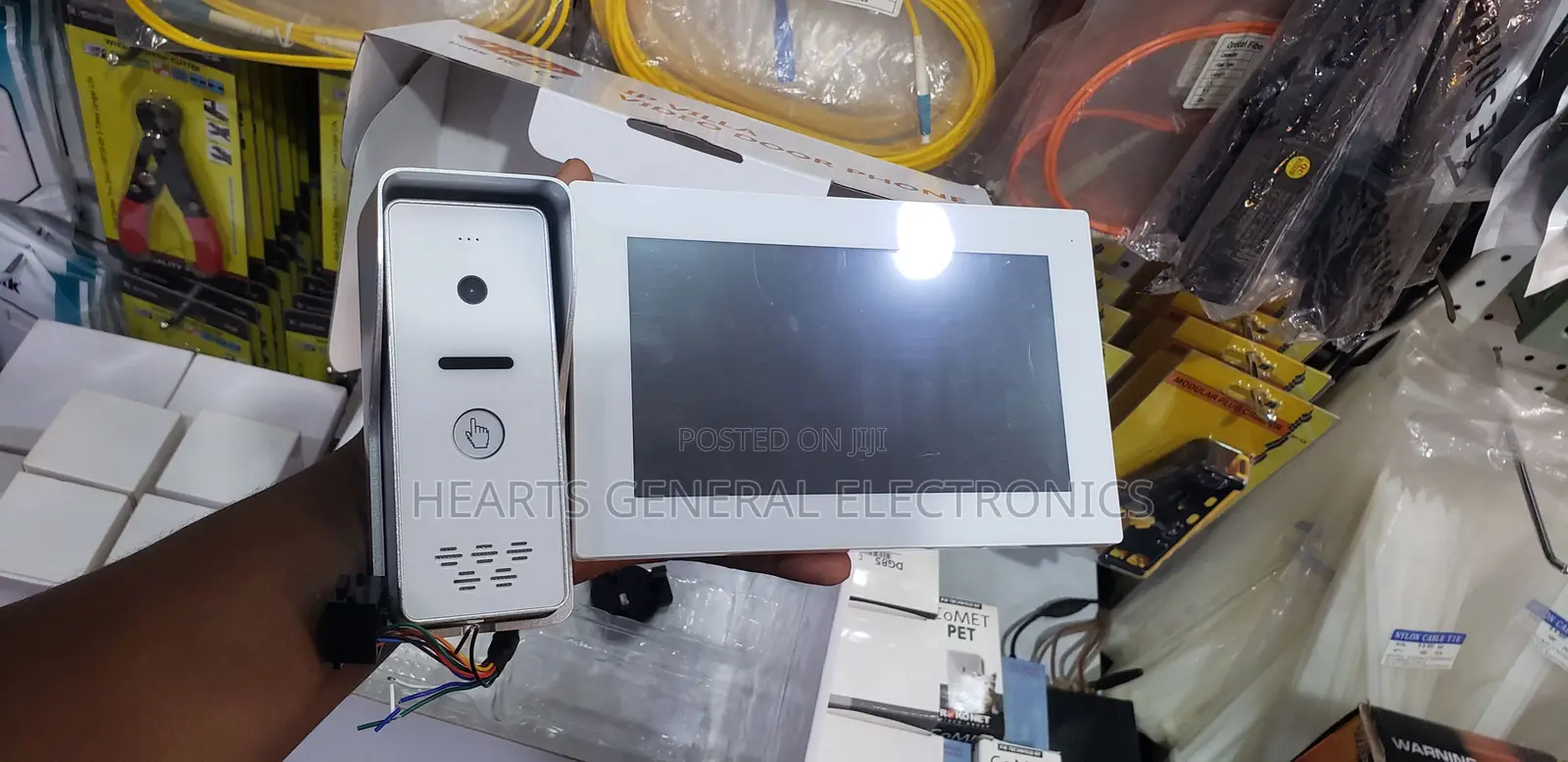 IP Video Door Phone / Intercom