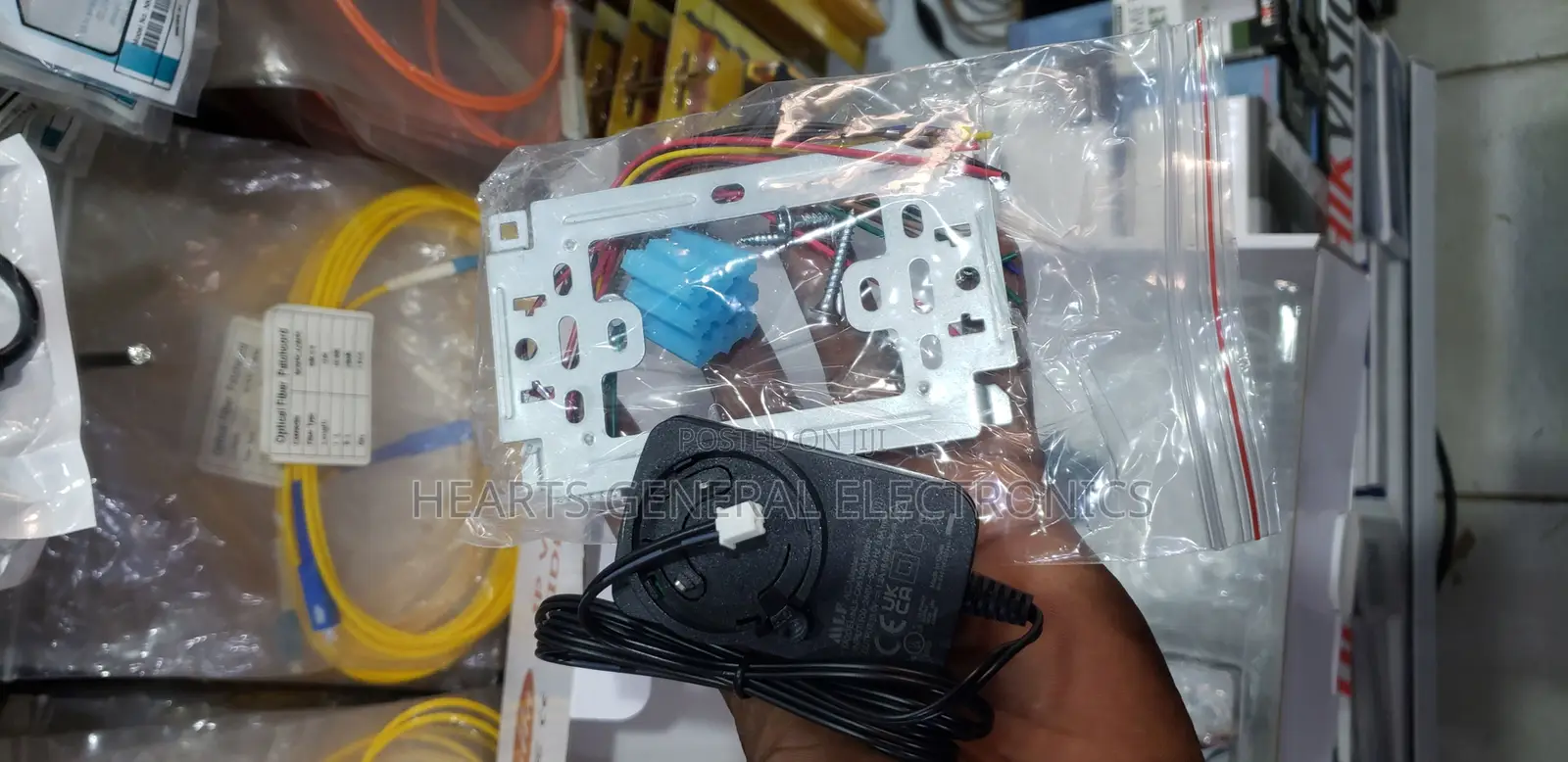 IP Video Door Phone / Intercom