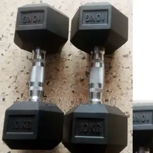 10 Kg Dumbbell