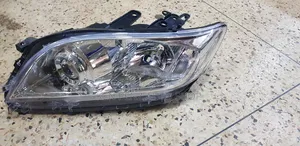 Headlamp for Vanguard Non Motor