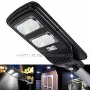 100W Solar Street Light Daku