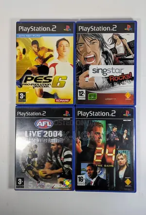 Ps2 Sports Game