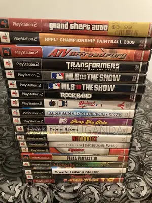 Ps2 Sports Game