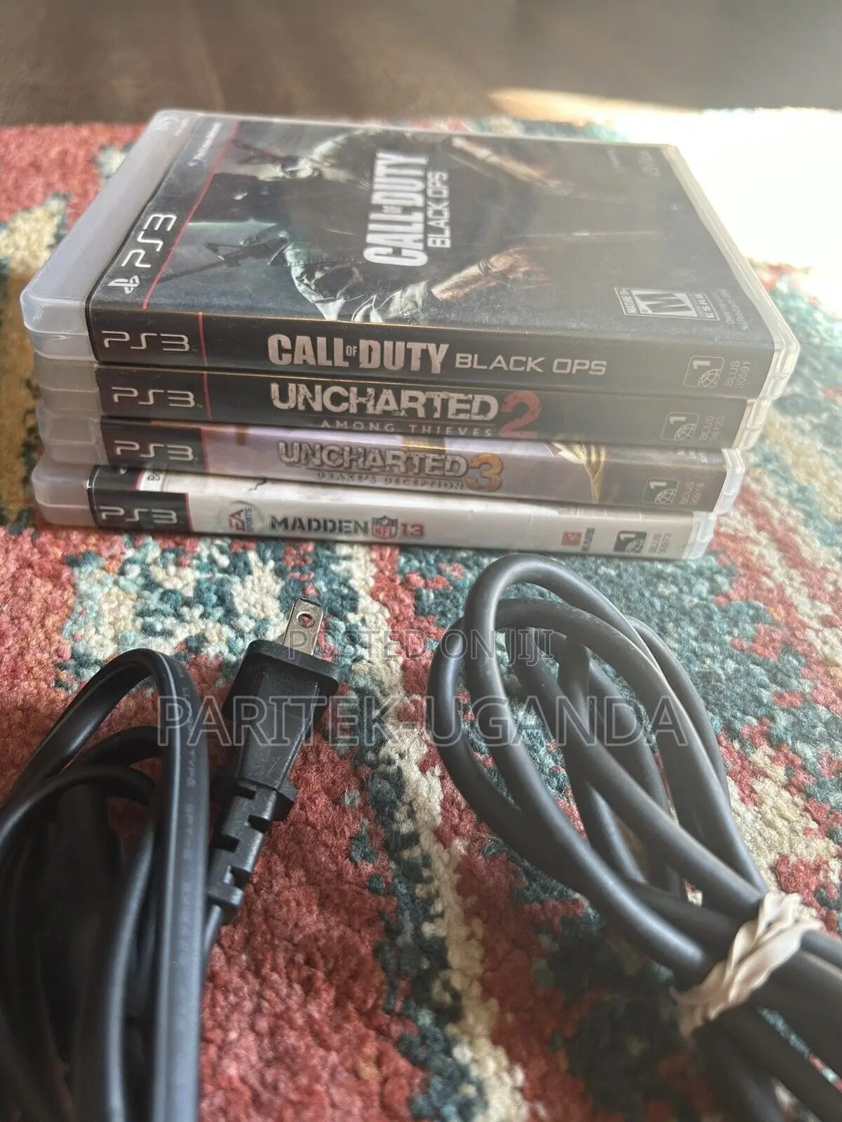 Ps3 Action Games